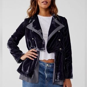 Free people jacket/blazer